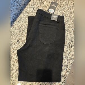 Black Denim Plus Size20 Blue Savvy Jeans